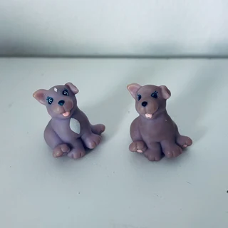 My Little Pony - My Little Puppy - Li&#39;l Litters - Lady Labrador (1990)