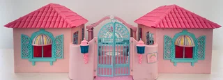 Vintage G1 My Little Pony “paradise Estate” Playset – R7,500 (at Cost)
