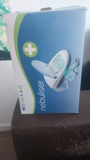 Nebulizer/  Nebuliser - Ad posted by Zama Onceya