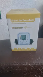Blood Pressure  Monitor