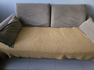 Couch for sale.