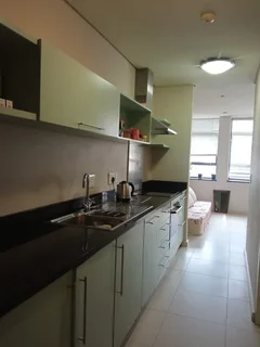 Apartment in city centre