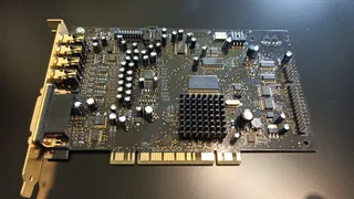 Creative SoundBlaster X-Fi Xtreme Music