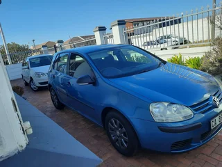 2008 Golf 5 1.6 Trendline