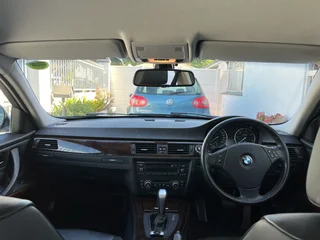 2012 BMW 320d Auto