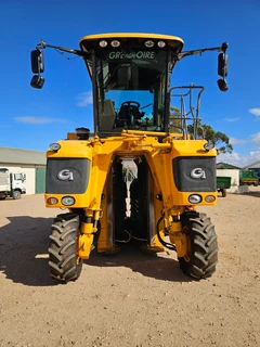 Grape Harvester Gregoire G7 .240