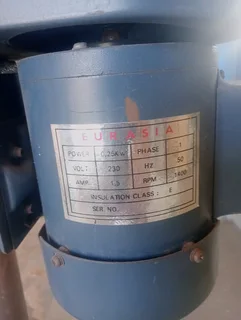 Eurasia Drill Press