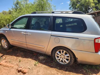 2012 Kia Sedona Stationwagon