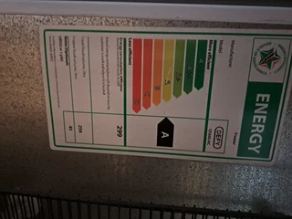 Defy eco-energy deep freezer