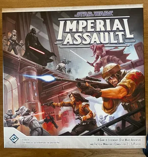 Imperial Assault board game