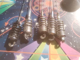 Antennas vhf uhf mobile vehicle mount