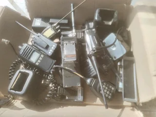 Chargers spares and more Kenwood icom Motorola