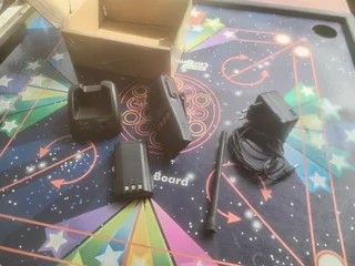 Icom ic f4162s portable uhf 400-470mhz