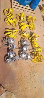 Hoses lay flat hoses  couplings