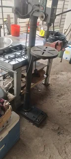 Pedestal drill