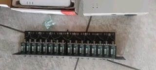 Hikvision 16 Chanel dvr with extras