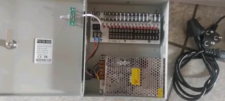 Hikvision 16 Chanel dvr with extras