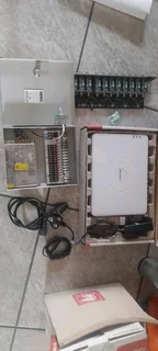 Hikvision 16 Chanel dvr with extras