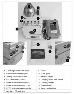 Trailer Light Tester * NEW MODEL