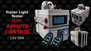 Trailer Light Tester 12/24V | AJP Electrical | New &amp; In Stock