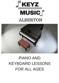 Klavier en Klawerbord lesse Alberton