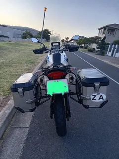 2013 BMW G650gs Sertao lots of extras!!one owner!! low mileage!!