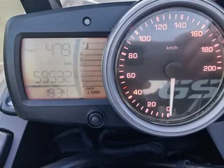 2013 BMW G650gs Sertao lots of extras!!one owner!! low mileage!!