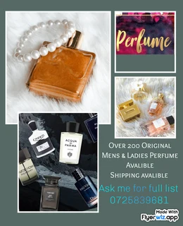 Perfume - Ad posted by Barbara Rall