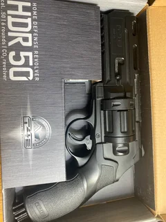HDR 50 paintball gun