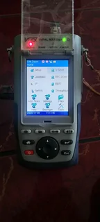 VeEX MX100e tester