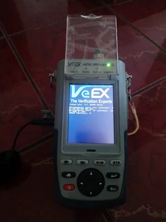 VeEX MX100e tester