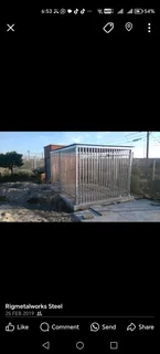 Rig Metal Works. Pty.ltd Gates,burglar, fencing