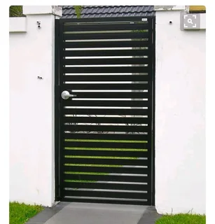 RIG METAL WORKS:GATES/BURGLAR BARS