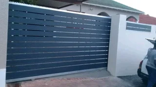 RIG METAL WORKS:GATES/BURGLAR BARS