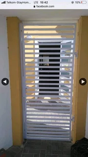 RIG METAL WORKS:GATES/BURGLAR BARS