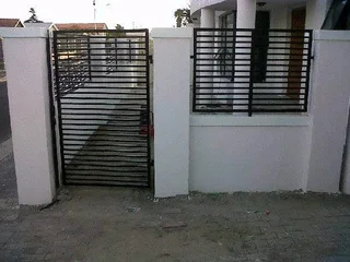 Rigmetalworks: Gates,burglar bars,fencing,spikes