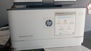 HP Laserjet Pro MFP 3103 fan