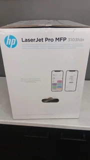 HP Laserjet Pro MFP 3103 fan