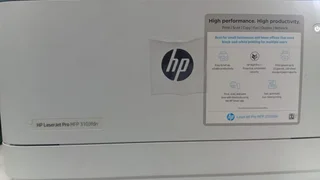 HP Laserjet Pro MFP 3103 fan