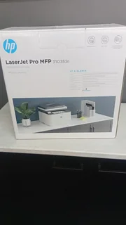 HP Laserjet Pro MFP 3103 fan
