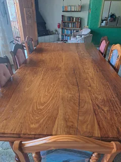 Dinner room table