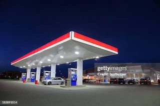Land available for fuel stations