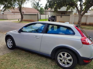 2010 Volvo C30 Hatchback