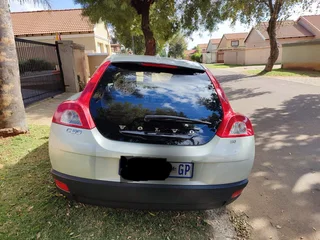 2010 Volvo C30 Hatchback