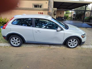 2010 Volvo C30 Hatchback
