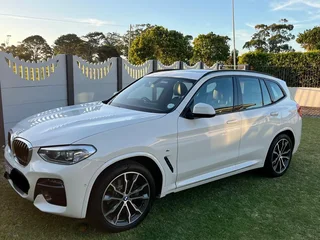 Pristine 2019 BMW X3