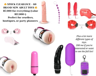 Black Friday deal - Store or reseller starter kit