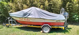 2022 Rockbuilt Series 500 Cabin Boat For Sale