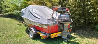 2022 Rockbuilt Series 500 Cabin Boat For Sale