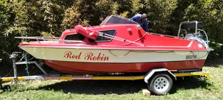 2022 Rockbuilt Series 500 Cabin Boat For Sale